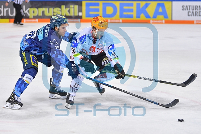 ERC Ingolstadt vs Fischtown Pinguins, DEL, Deutsche Eishockey Liga, Spieltag 25, 08.12.2019