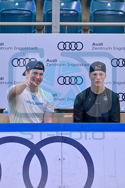 Eishockey, Herren, DEL, Saison 2026-2027, Testspiel, ERC Ingolstadt - EV Zug, 04.09.2026