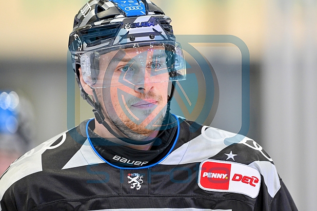 Eishockey, Herren, DEL, Saison 2024-2025, Playoffs Halbfinale, Spiel 1, ERC Ingolstadt - Kölner Haie, 02.04.2025