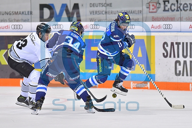 ERC Ingolstadt vs Thomas Sabo Ice Tigers, DEL, Deutsche Eishockey Liga, Spieltag 37, 06.01.2019
