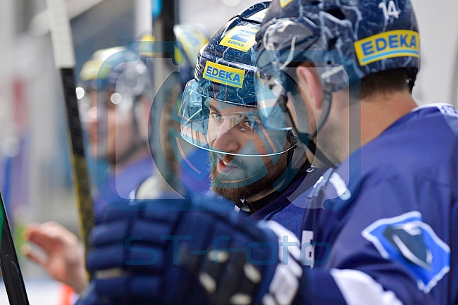 ERC Ingolstadt Training, DEL, Deutsche Eishockey Liga, 13.02.2020