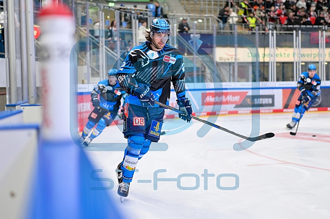 Eishockey, Herren, DEL, Saison 2025-2026, Spiel 38, ERC Ingolstadt - Kölner Haie, 09.01.2026
