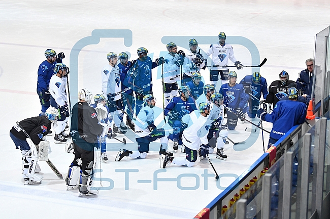 Eistraing, ERC Ingolstadt, Eishockey, DEL, Deutsche Eishockey Liga, 15.02.2018