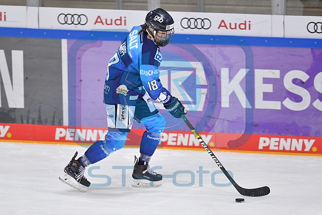 Eishockey, Frauen, DFEL, Saison 2020-2021, ERC Ingolstadt - ECDC Memmingen Indians, 21.02.2021