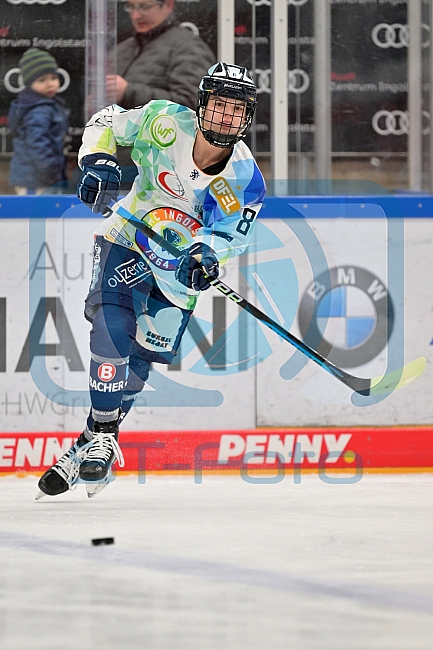 Eishockey, Frauen, DFEL, Saison 2022-2023, ERC Ingolstadt - Eisbären Berlin, 04.02.2023