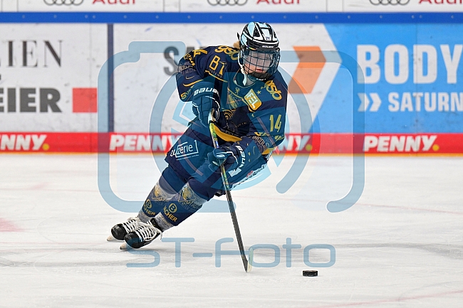 Eishockey, Frauen, DFEL, Saison 2022-2023, ERC Ingolstadt - EC Bergkamener Bären, 18.02.2023