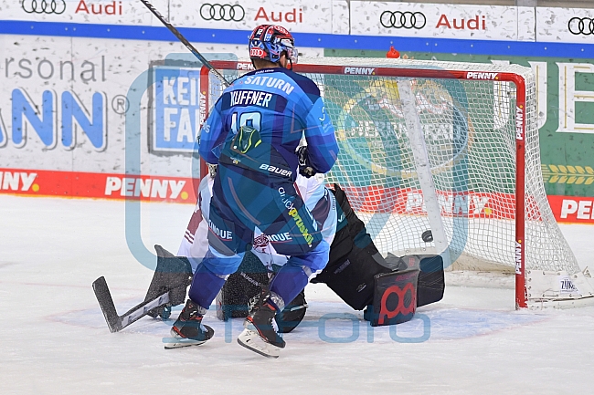 Eishockey, Herren, DEL, Saison 2020-2021, ERC Ingolstadt - Kölner Haie, 10.04.2021