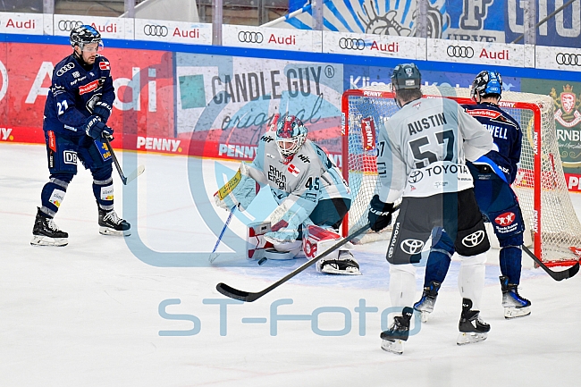 Eishockey, Herren, DEL, Saison 2024-2025, Playoffs Halbfinale, Spiel 1, ERC Ingolstadt - Kölner Haie, 02.04.2025