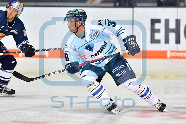 EHC Red Bull Muenchen - ERC Ingolstadt, Eishockey, DEL, Deutsche Eishockey Liga, Spieltag 2, 10.09.2017