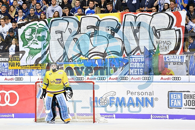 ERC Ingolstadt vs Krefeld Pinguine, Eishockey, DEL, Deutsche Eishockey Liga, Spieltag 15, 22.10.2017