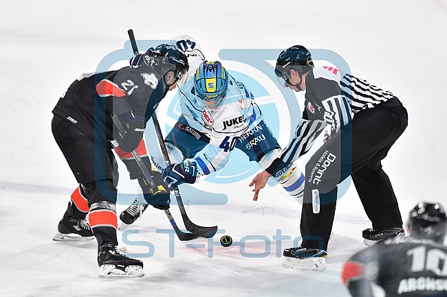 Thomas Sabo Ice Tigers vs ERC Ingolstadt, Eishockey, DEL, Deutsche Eishockey Liga, Spieltag 24, 23.11.2017