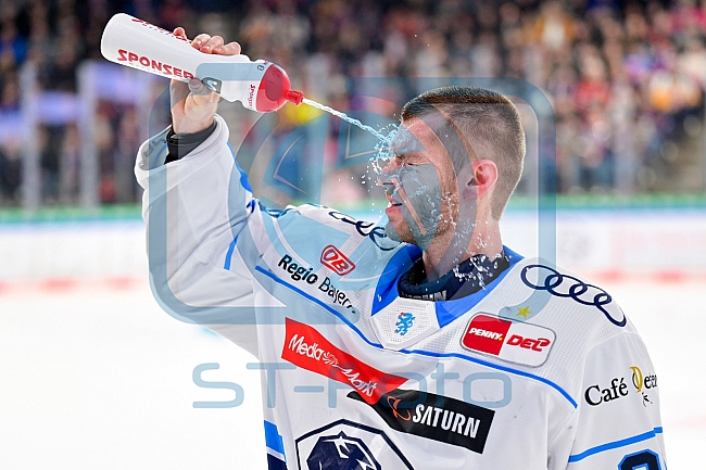 Eishockey, Herren, DEL, Saison 2025-2026, Spiel 39, Nürnberg Ice Tigers - ERC Ingolstadt, 11.01.2026