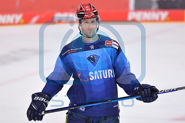 04.01.2021 - ERC Ingolstadt - Adler Mannheim
