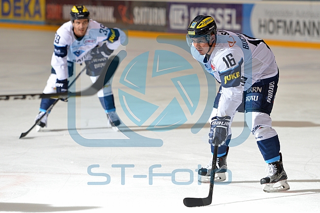 ERC Ingolstadt vs Fischtown Pinguins, Eishockey, DEL, Deutsche Eishockey Liga, Spieltag 3, 07.10.2016