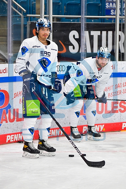 Eishockey, Herren, DEL, Saison 2021-2022, Training, ERC Ingolstadt - Training, 01.03.2022