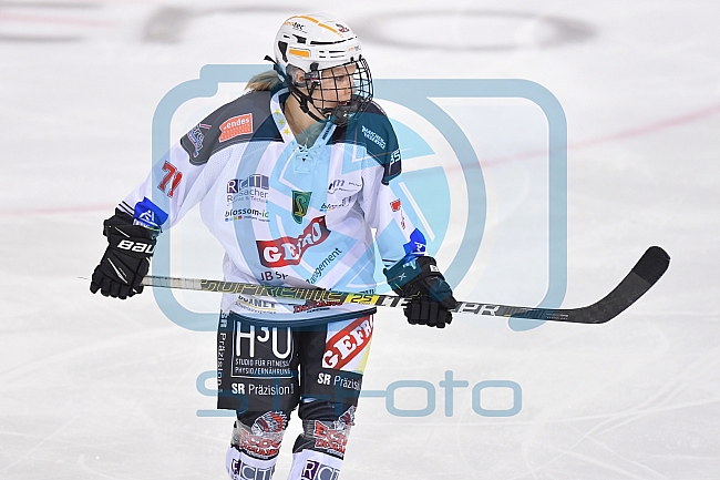 Eishockey, Frauen, DFEL, Saison 2020-2021, ERC Ingolstadt - ECDC Memmingen Indians, 21.02.2021