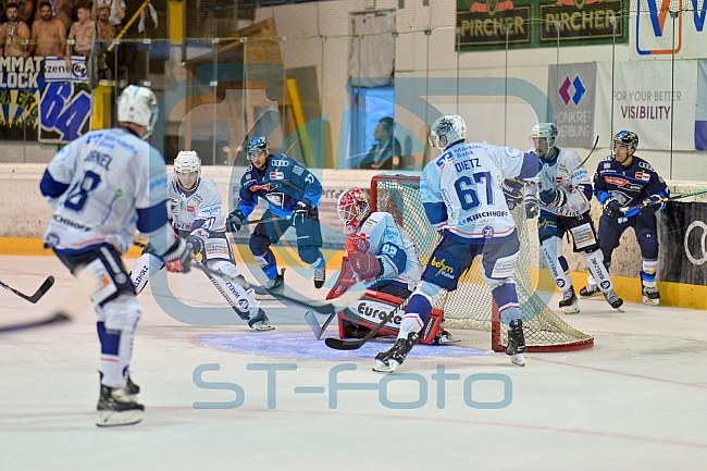 Eishockey, Herren, DEL, Saison 2024-2025, ERC Ingolstadt - Iserlohn Roosters, 23.08.2024