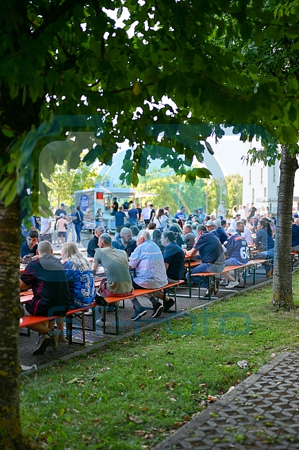 Eishockey, Herren, DEL, Saison 2026-2027, ERC Ingolstadt - Saisoneröffnung, 09.08.2026