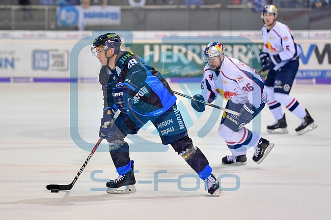 ERC Ingolstadt vs Thomas Sabo Ice Tigers, Eishockey, DEL, Deutsche Eishockey Liga, Spieltag 17, 04.11.2018