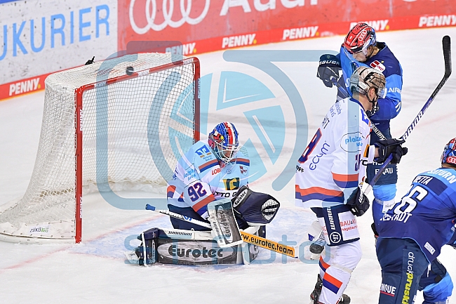 Eishockey, Herren, DEL, Saison 2020-2021, ERC Ingolstadt - Iserlohn Roosters, 15.04.2021