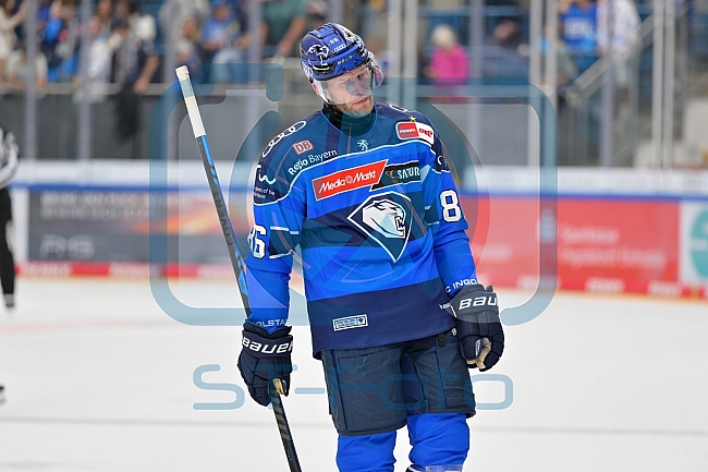 Eishockey, Herren, DEL, Saison 2026-2027, Testspiel, ERC Ingolstadt - EV Zug, 04.09.2026