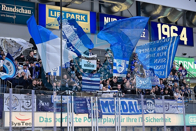 Eishockey, Herren, DEL, Saison 2025-2026, Spiel 26, ERC Ingolstadt - Schwenninger Wild Wings, 07.12.2025