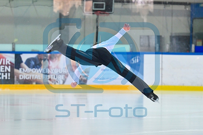 Eishockey, Frauen, DFEL, Saison 2023-2024, ERC Ingolstadt - ECDC Memmingen Indians, 21.01.2024