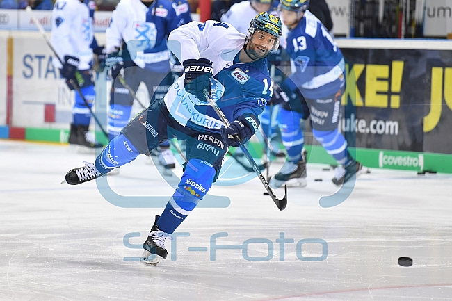 ERC Ingolstadt vs Eisbaeren Berlin, Eishockey, DEL, Deutsche Eishockey Liga, Spieltag 41, 12.01.2018