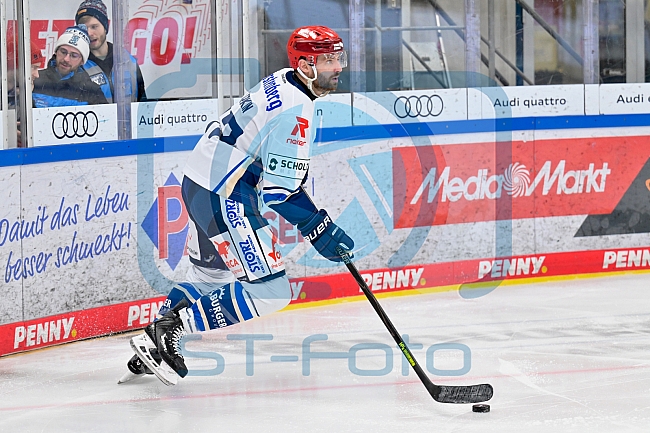 Eishockey, Herren, DEL, Saison 2025-2026, Spiel 43, ERC Ingolstadt - Schwenninger Wild Wings, 25.01.2026