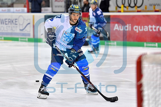 ERC Ingolstadt vs Krefeld Pinguine, Eishockey, DEL, Deutsche Eishockey Liga, Spieltag 50, 28.02.2018