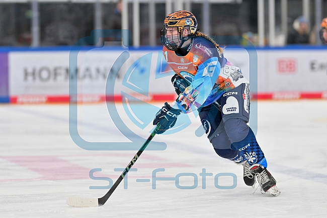 Eishockey, Frauen, DFEL, Saison 2024-2025, ERC Ingolstadt - EC Bergkamener Bären, 04.01.2025