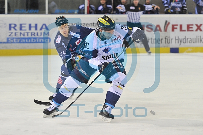 Straubing Tigers vs ERC Ingolstadt, Eishockey, DEL, Deutsche Eishockey Liga, Spieltag 28, 18.12.2016