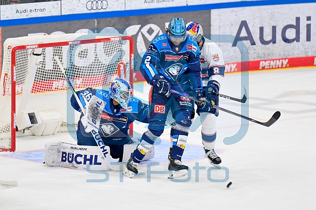 Eishockey, Herren, DEL, Saison 2025-2026, Playoffs, Viertelfinale, Spiel 6, ERC Ingolstadt - EHC Red Bull München, 04.04.2026