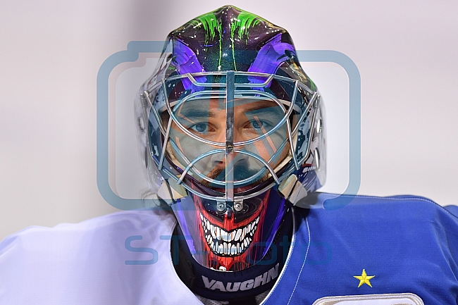 ERC Ingolstadt vs Adler Mannheim, Eishockey, DEL, Deutsche Eishockey Liga, Spieltag 19, 18.11.2018