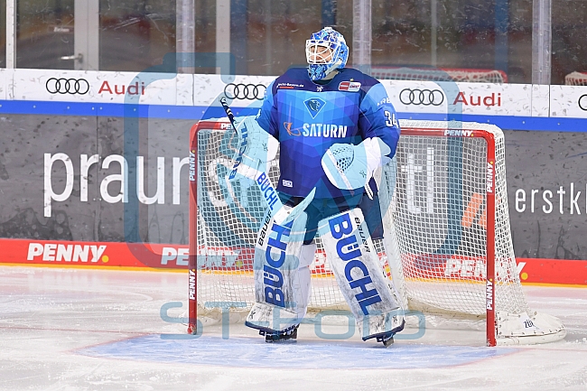 Eishockey, Herren, DEL, Saison 2020-2021, ERC Ingolstadt - Krefeld Pinguine, 22.03.2021
