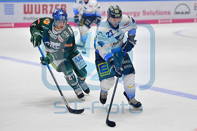 Augsburger Panther vs ERC Ingolstadt, DEL, Deutsche Eishockey Liga, Spieltag 28, 18.12.2019