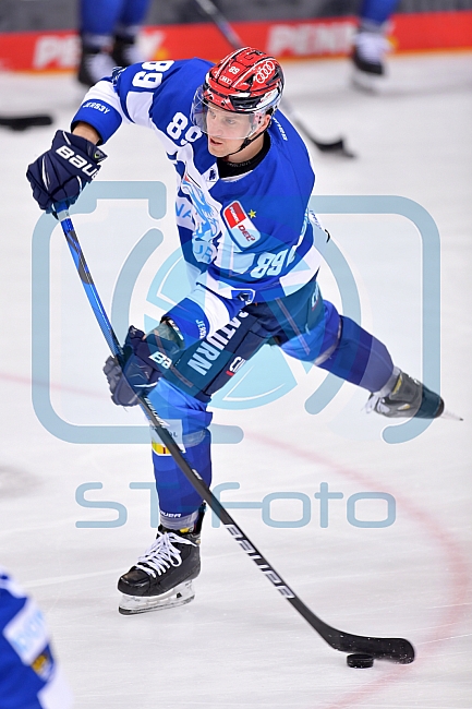 Eishockey, Herren, DEL, Saison 2020-2021, ERC Ingolstadt - Fischtown Pinguins Bremerhaven, 16.04.2021