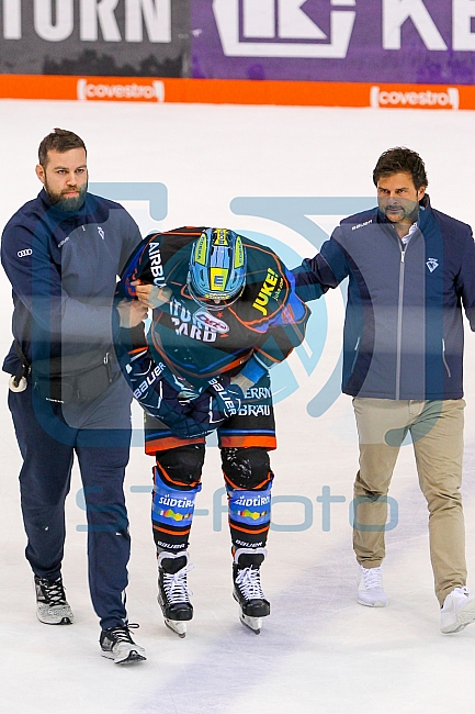 ERC Ingolstadt vs Fischtown Pinguins, Eishockey, DEL, Deutsche Eishockey Liga, Spieltag 16, 25.10.2017