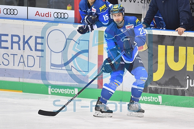 ERC Ingolstadt vs Schwenninger Wild Wings, Eishockey, DEL, Deutsche Eishockey Liga, Spieltag 25, 26.11.2017