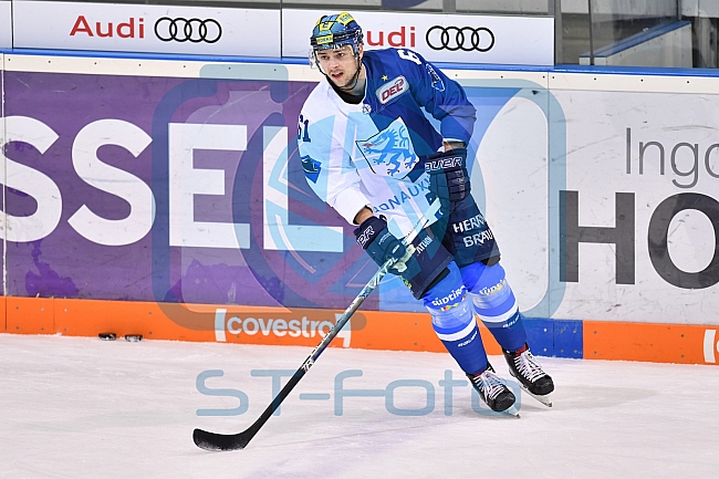 ERC Ingolstadt vs Fischtown Pinguins, Eishockey, DEL, Deutsche Eishockey Liga, Spieltag 43, 19.01.2018
