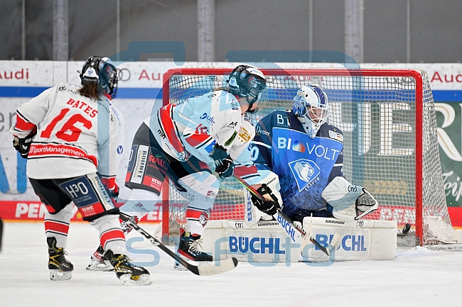 Eishockey, Frauen, DFEL, Saison 2023-2024, ERC Ingolstadt - ECDC Memmingen Indians, 07.10.2023