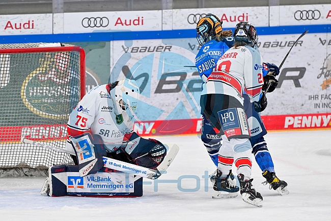Eishockey, Frauen, DFEL, Playoffs, Finale, Spiel 3, Saison 2023-2024, ERC Ingolstadt - ECDC Memmingen Indians, 23.03.2024