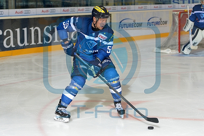 ERC Ingolstadt vs Straubing Tigers, Eishockey, DEL, Deutsche Eishockey Liga, Spieltag 16, 30.10.2016