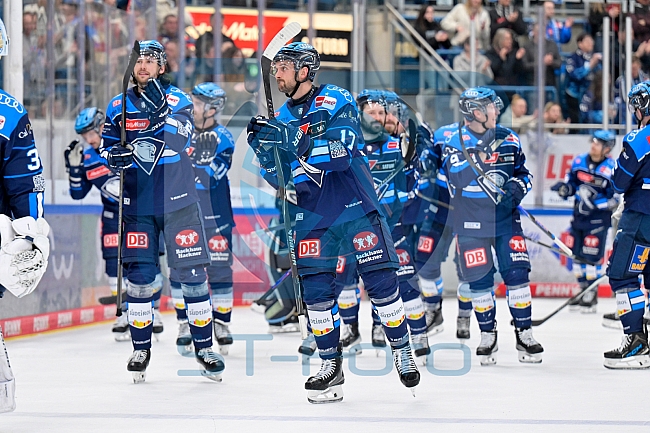 Eishockey, Herren, DEL, Saison 2025-2026, Spiel 51, ERC Ingolstadt - Augsburger Panther, 13.03.2026