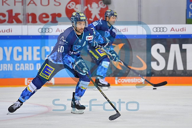 ERC Ingolstadt vs Eisbären Berlin, DEL, Deutsche Eishockey Liga, Spieltag 11, 13.10.2019
