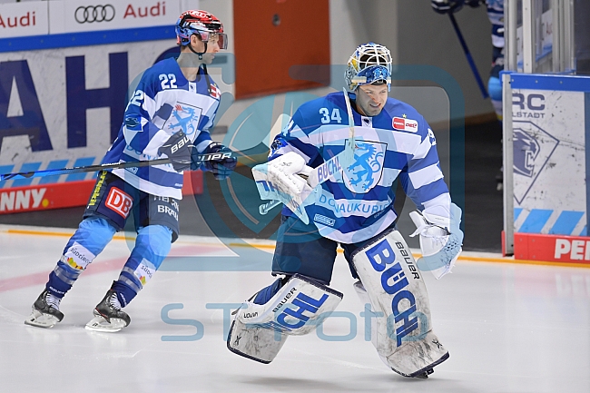 Eishockey, Herren, DEL, Saison 2020-2021, ERC Ingolstadt - EHC Red Bull München, 02.03.2021