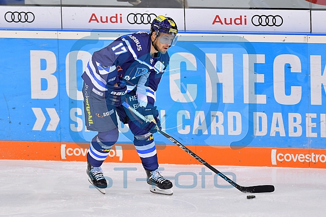 ERC Ingolstadt vs Adler Mannheim, Eishockey, DEL, Deutsche Eishockey Liga, Spieltag 19, 18.11.2018