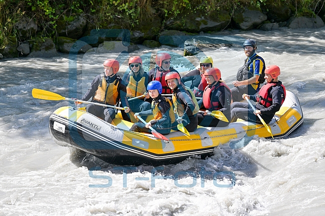 Eishockey, Herren, DEL, Saison 2026-2027, ERC Ingolstadt - Fan-Rafting, 22.08.2026