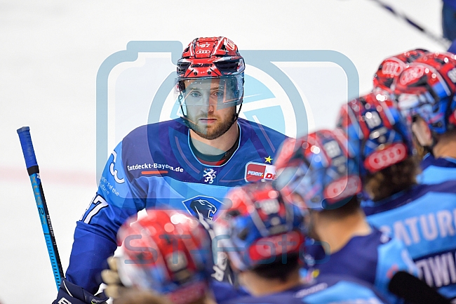 Eishockey, Herren, DEL, Saison 2020-2021, ERC Ingolstadt - Fischtown Pinguins Bremerhaven, 16.04.2021