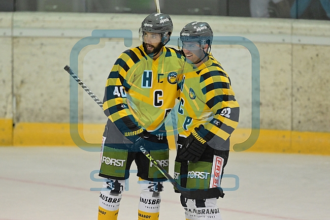 Eishockey, Herren, 6. Vinschgau-Cup, Saison 2022-2023, ERC Ingolstadt - HC Pustertal, 26.08.2022